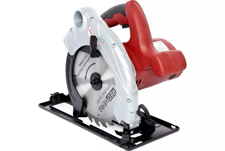 Циркулярная дисковая пила REDVERG RD-CS200-70 6633028