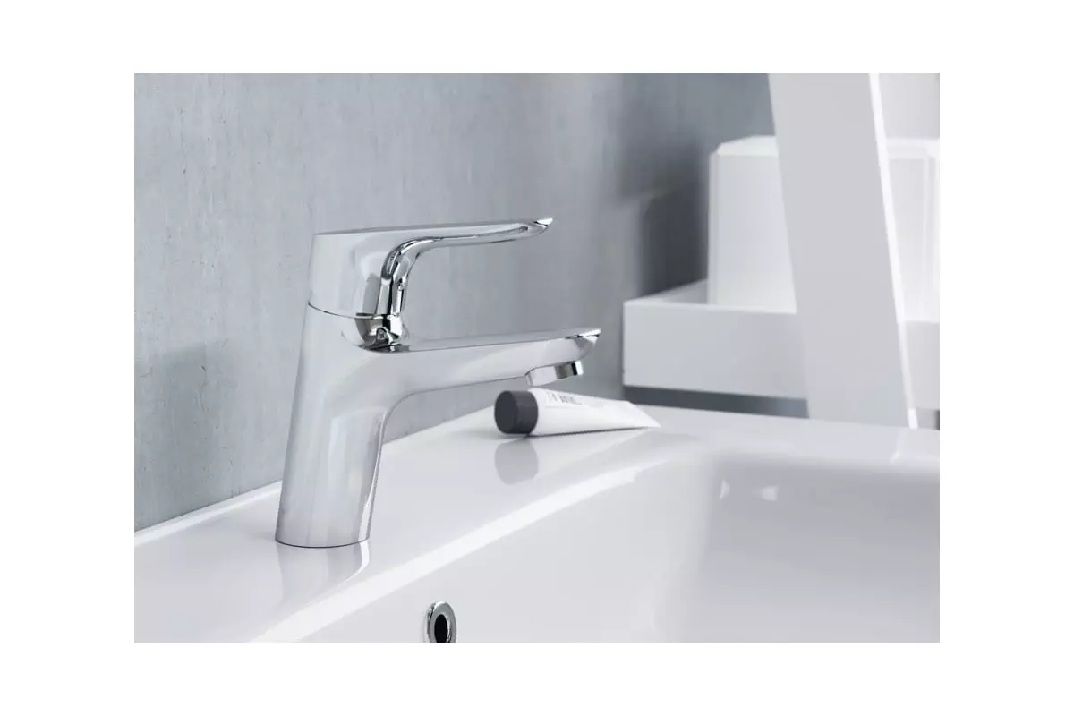 Смеситель для раковины RedBlue 770210000 Origin Bit