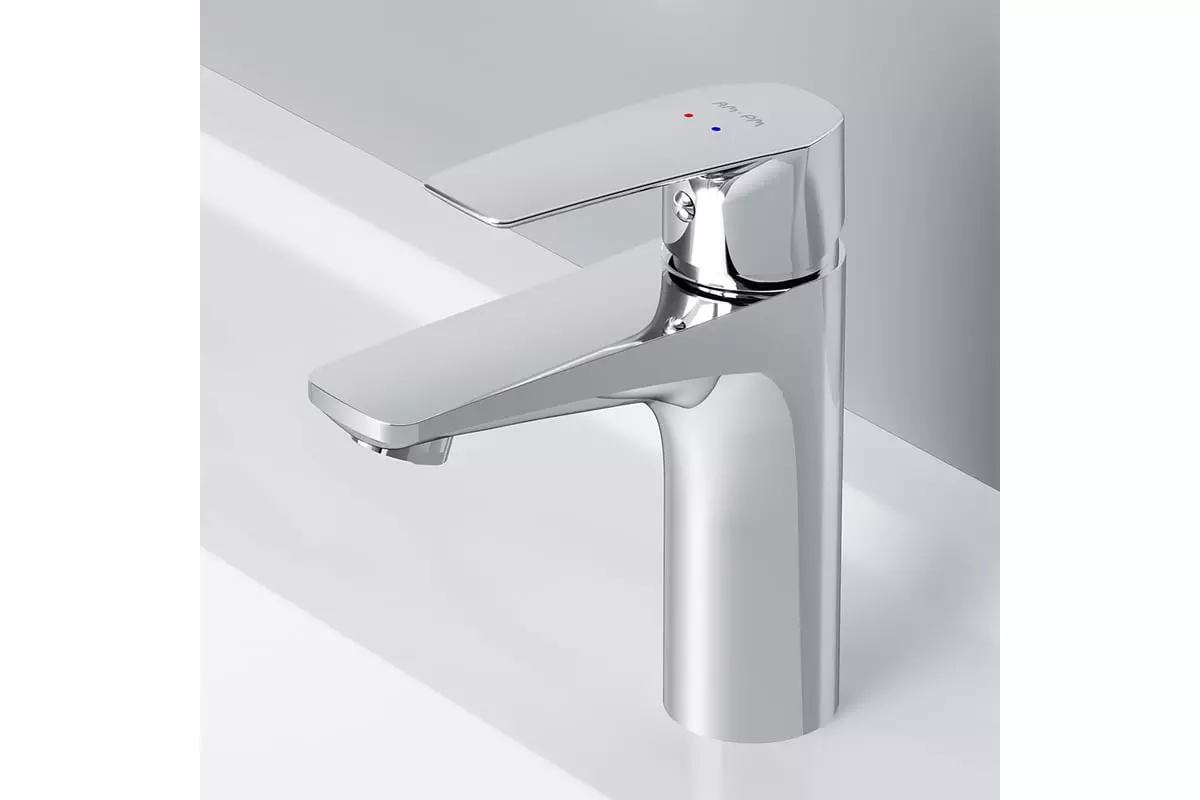 Смеситель для раковины излив 98 мм Am. Pm. F90A02100 Gem