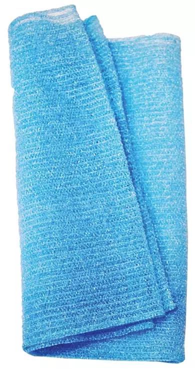Мочалка полотенце синтетическая (Японская ) 58616-7016