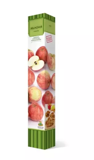 Саженец Яблоня Медуница зимний в тубе, Поиск