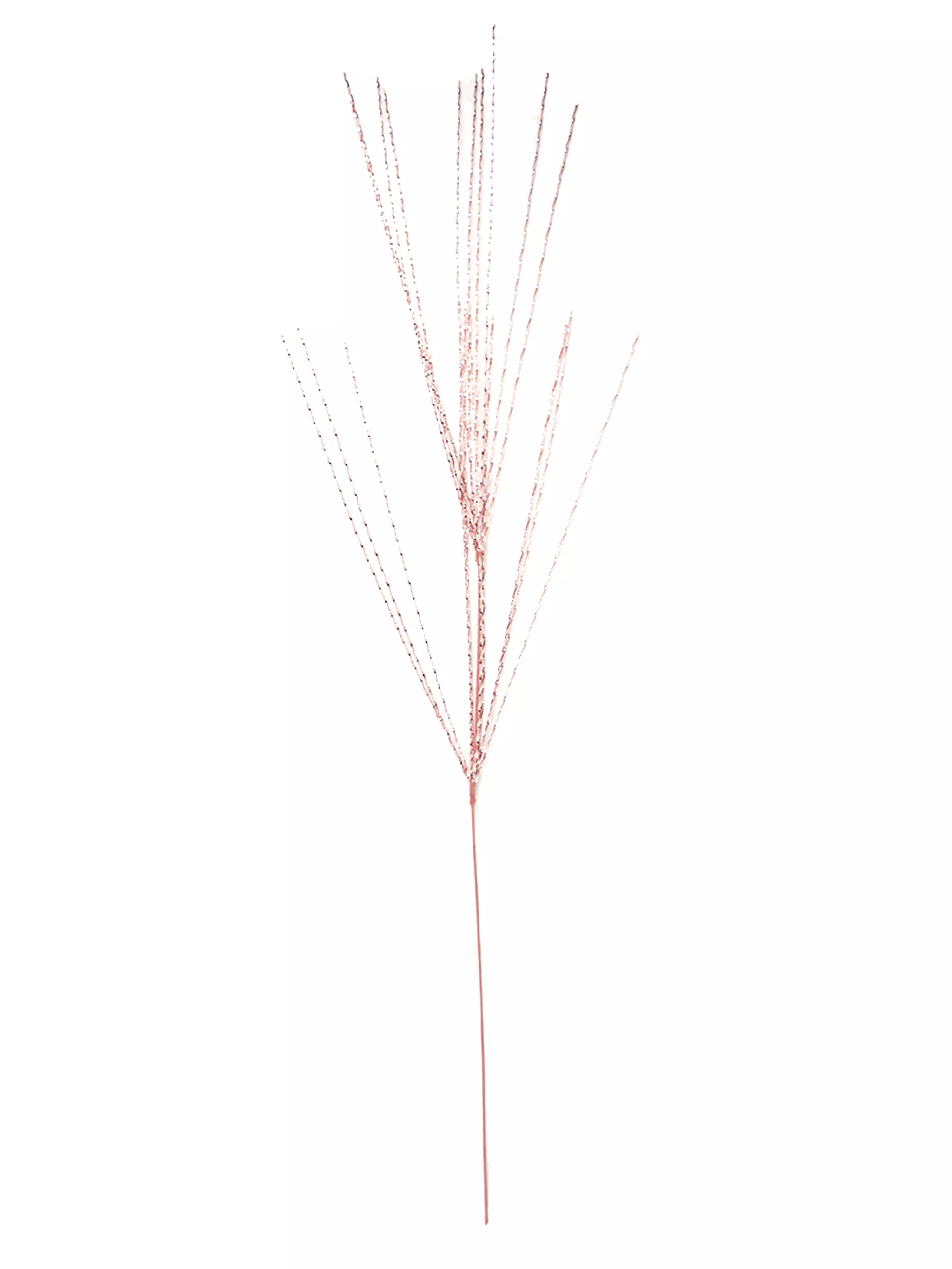 Декоративное интерьерное украшение из полиэтилена / 1х1х88см 92397