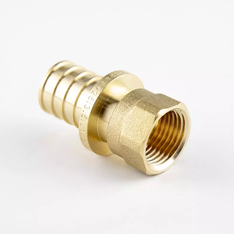 Переходник аксиальный 20х3/4&quot; ВР, латунь, RTP 34774