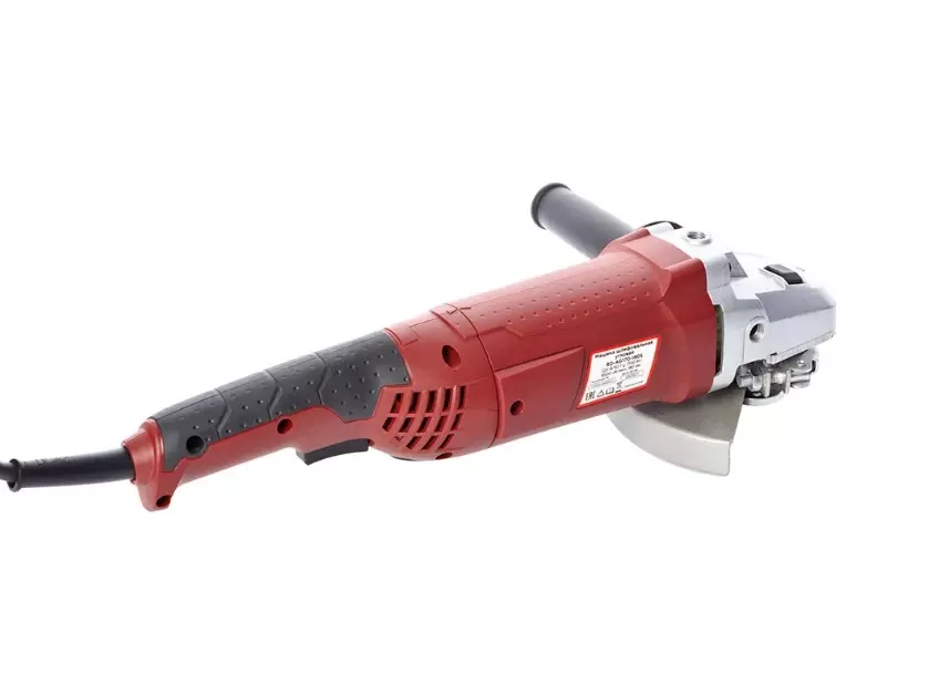 Болгарка УШМ REDVERG RD-AG170-180S 6614321