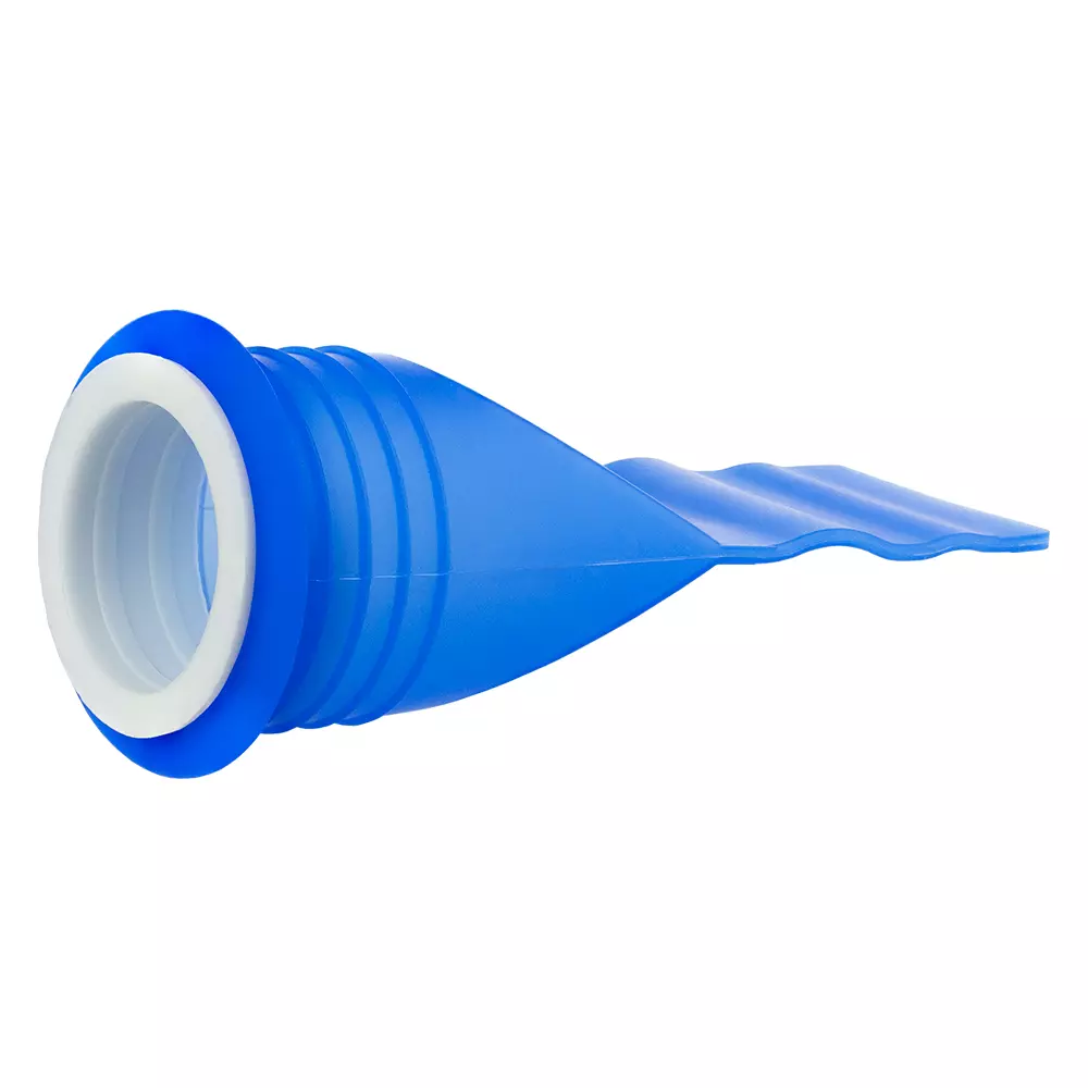 Клапан силиконовый (сухой затвор) для трапов и канализационных труб 40/50 мм, MP-У