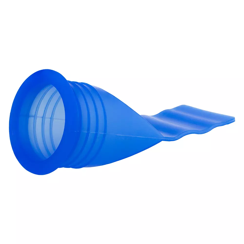 Клапан силиконовый (сухой затвор) для трапов и канализационных труб 40/50 мм, MP-У