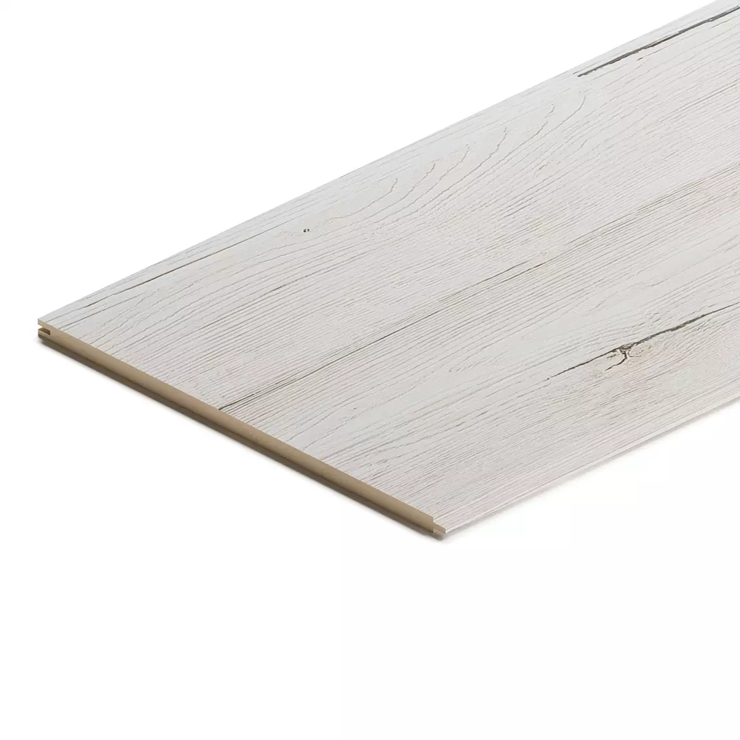 Стеновая панель МДФ Classic STELLA Standart Дуб Санремо белый 2700х200х6 мм