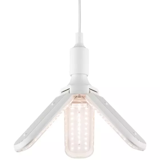 Патрон Е27 со шнуром выключателем и вилкой 5м ЭРА Б0064206