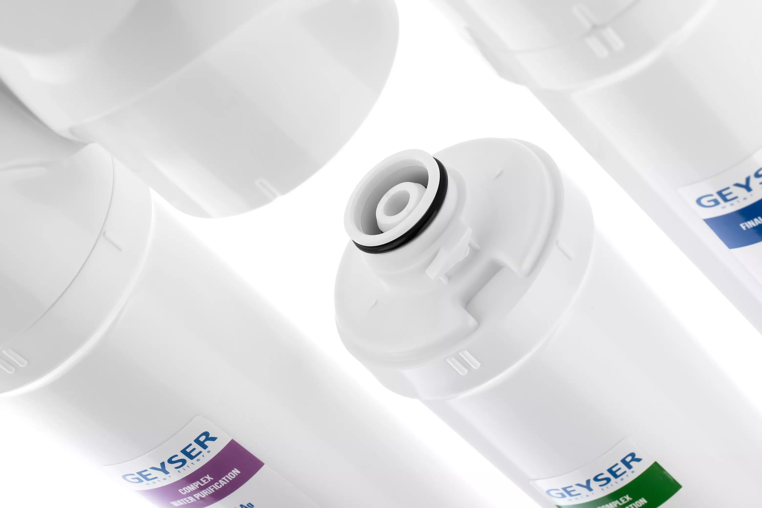 Фильтр для воды под мойку ГЕЙЗЕР Смарт универсальный, 11048