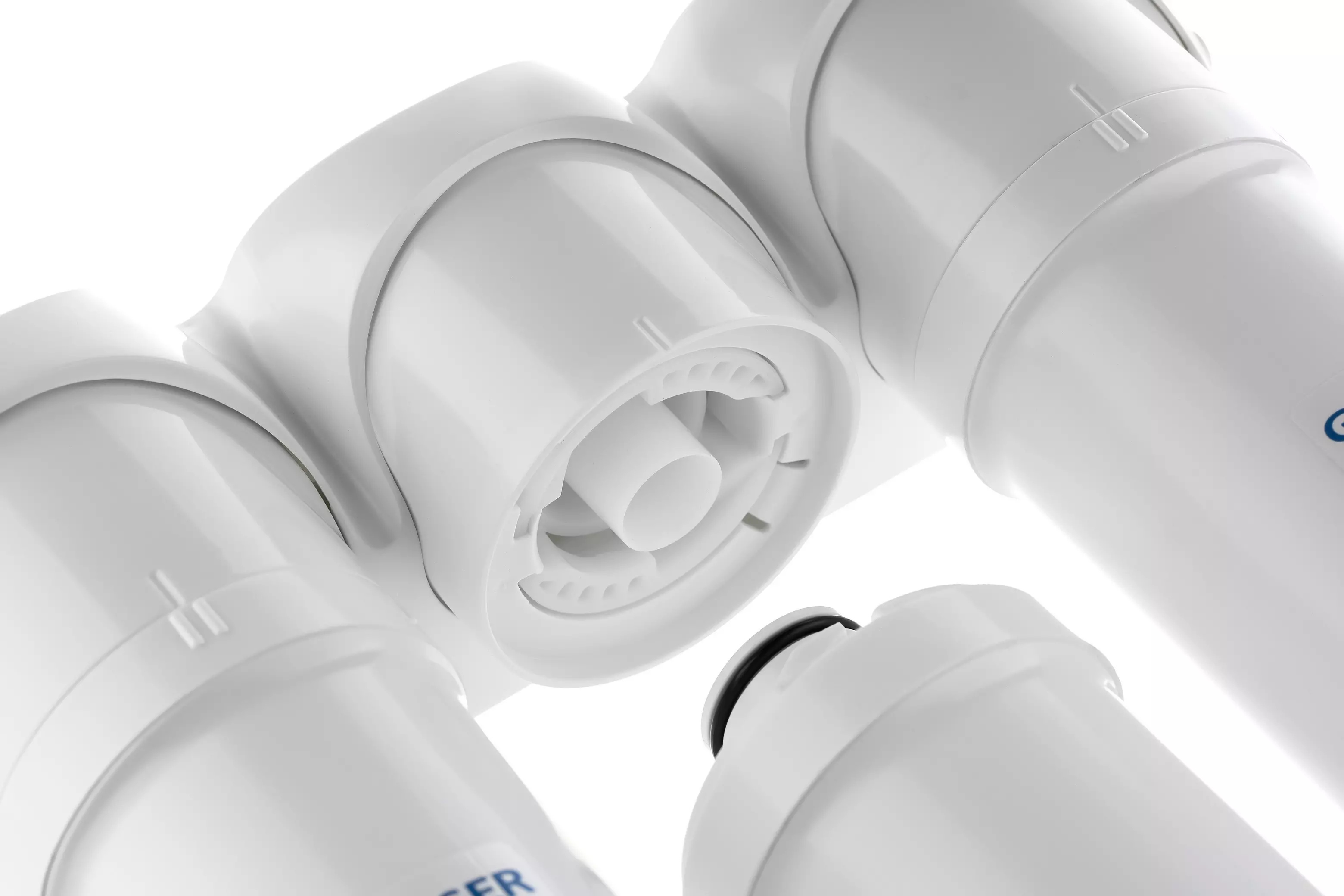 Фильтр для воды под мойку ГЕЙЗЕР Смарт универсальный, 11048