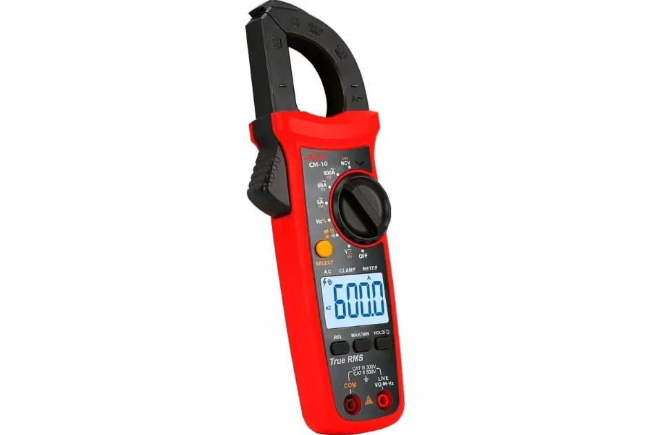 Токоизмерительные клещи RGK CM-10 776417(внесен в госреестр)