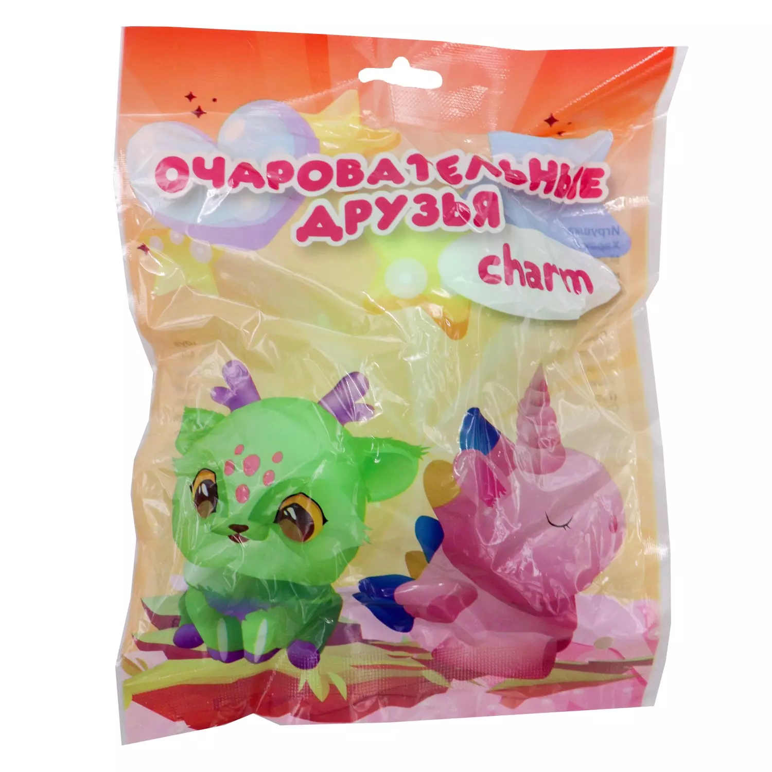 Очаровательные друзья charm 2 вида в ассортименте FT0785352