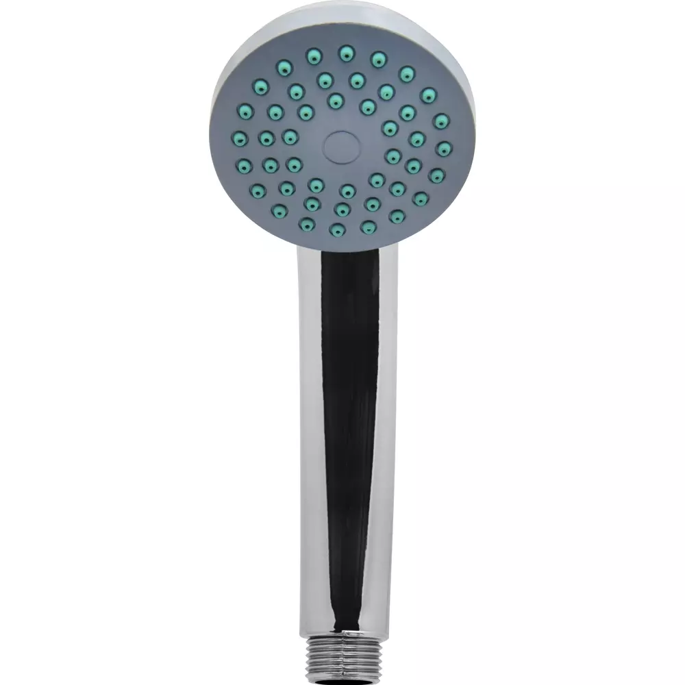 Лейка для душа, 1 режим, хром, d65 мм, MP-У ИС.200236