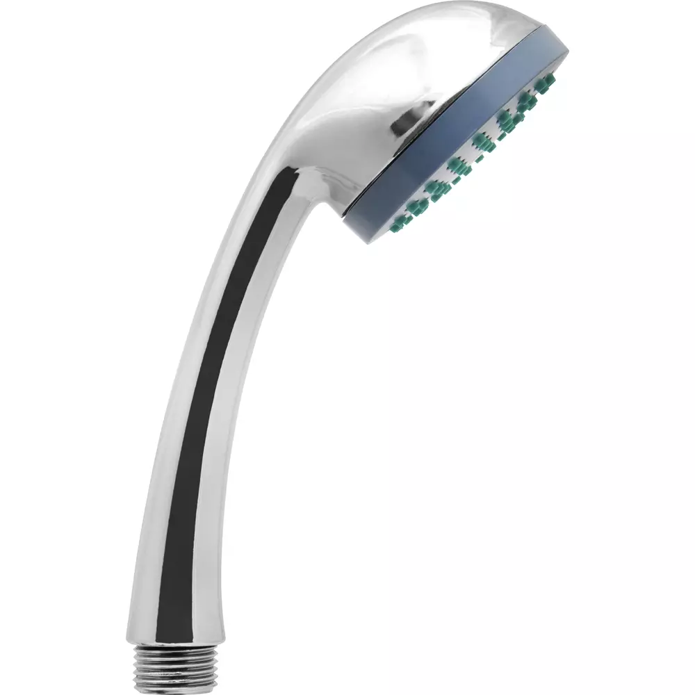 Лейка для душа, 1 режим, хром, d65 мм, MP-У ИС.200236