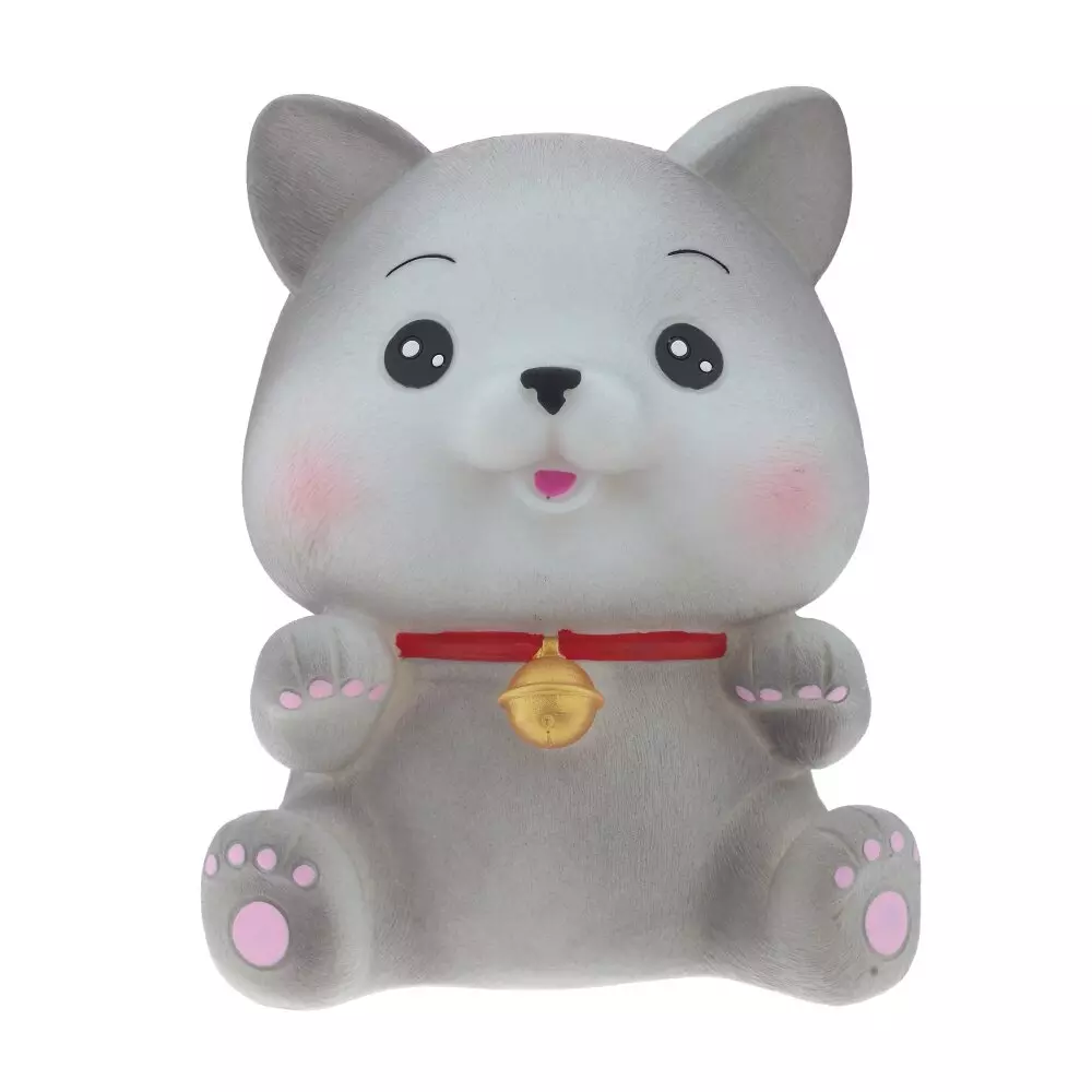 Копилка &quot;Кошка&quot;, L14,5 W13,5 H18 см