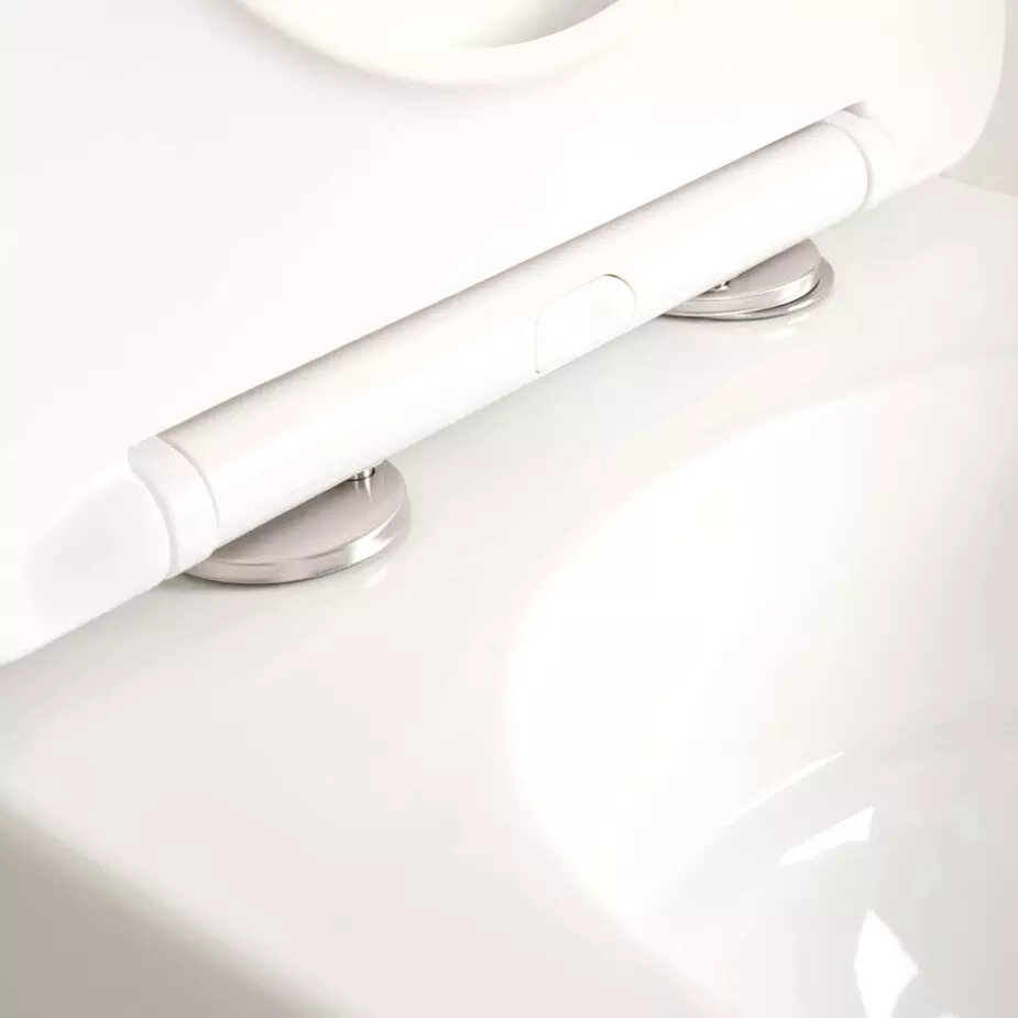 Подвесной унитаз TOKITO TATSUMAKI МOMMO 4.0 смыв торнадо, микролифт