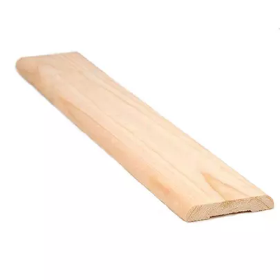 Наличник дверной 2200*70*12 сосна срощен. сорт Экстра