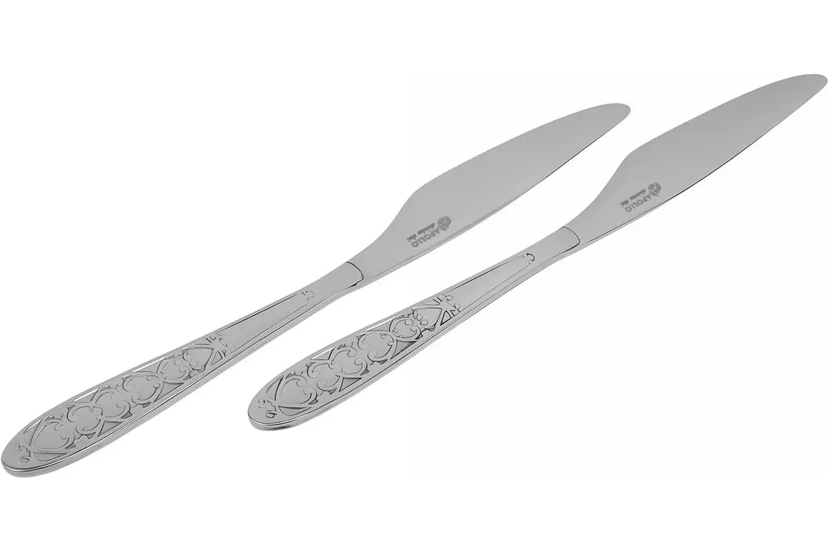 Ножи столовые 2 шт "Bohemica" APOLLO BOH-32