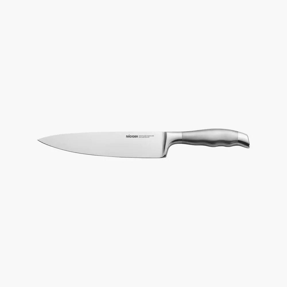 Нож поварской, 20 см, NADOBA, серия MARTA 722810