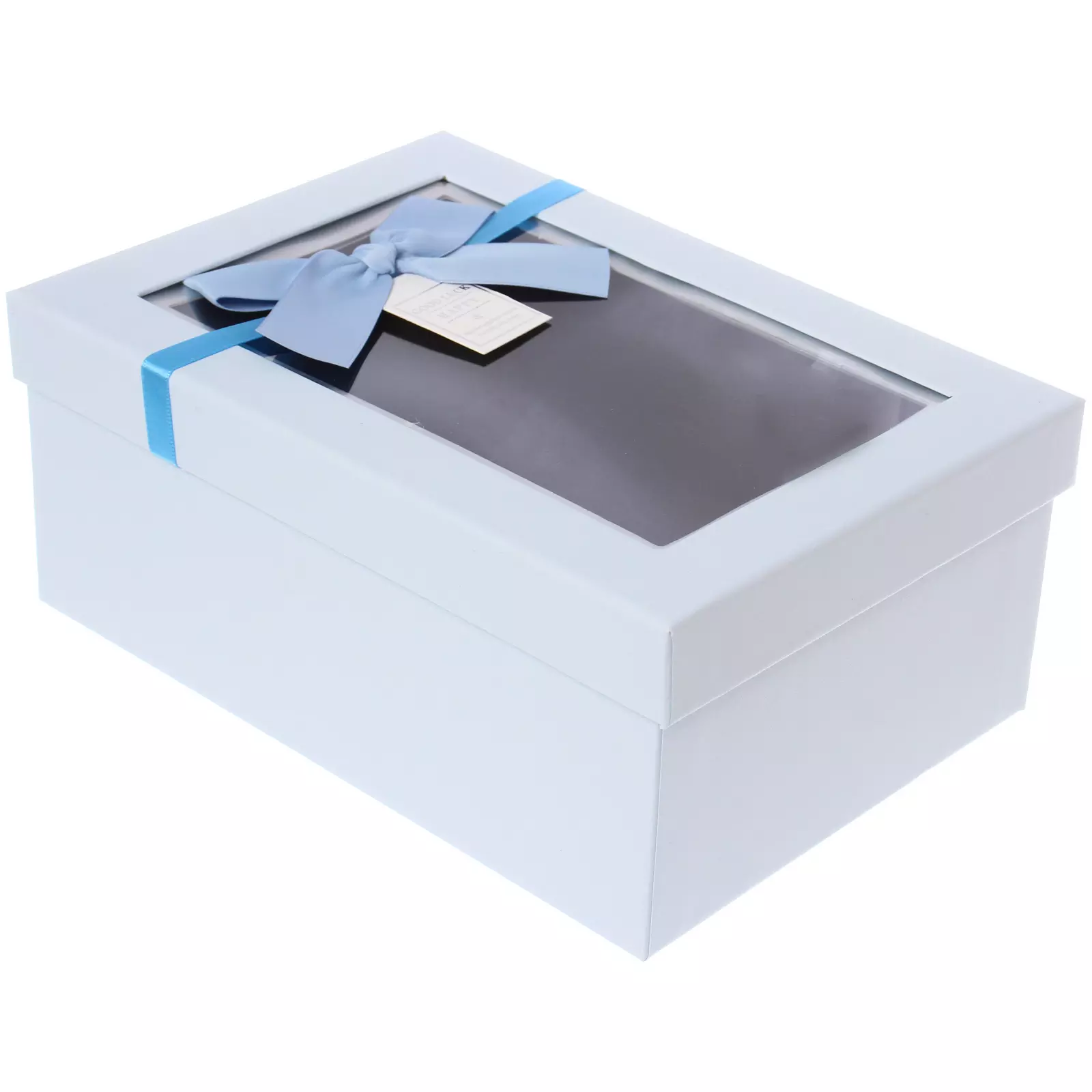 Подарочная коробка Нежная душа 23х16х9,5 см 549-7237