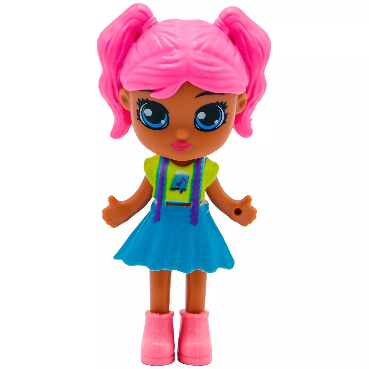 Игровой набор куколка Билли с музыкальными аксессуарами Funky Toys  FTk0081441-6 — купить по выгодной цене в интернет-магазине Колорлон