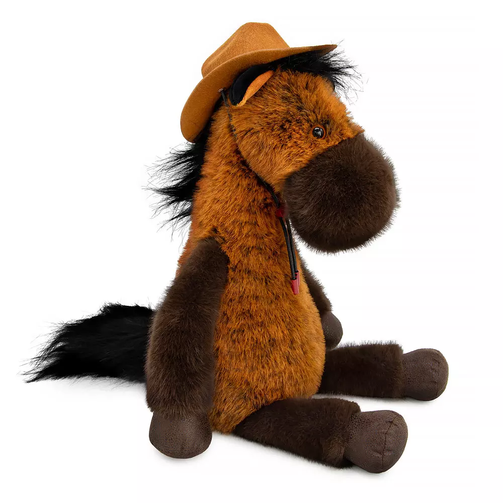 Мягкая игрушка Конь 33 см Герард Budi Basa Hs33-015