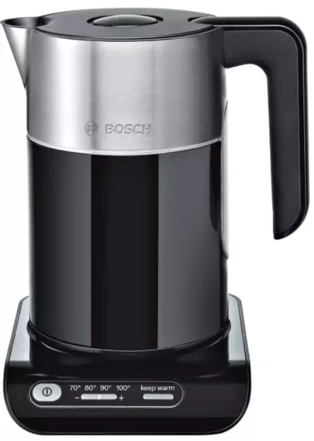 Чайник Bosch 1,5л 2400Вт TWK8613P