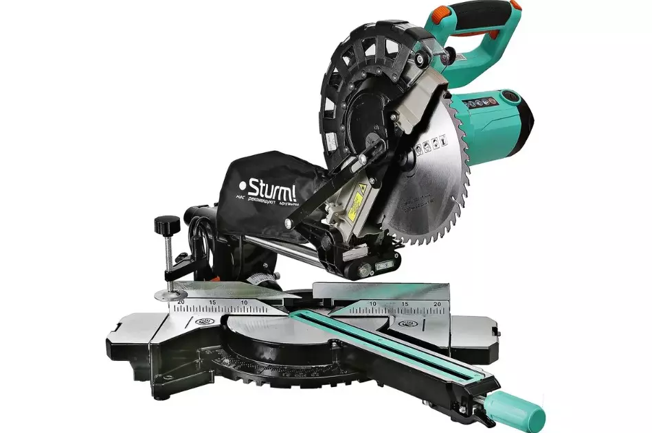 Торцовочная пила с протяжкой Sturm MS5525WM