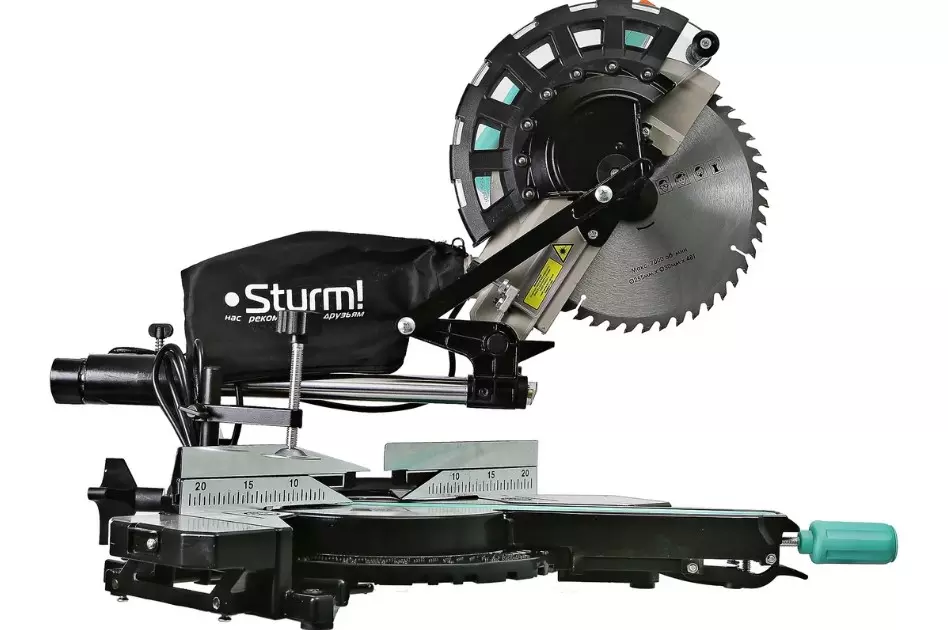 Торцовочная пила с протяжкой Sturm MS5525WM