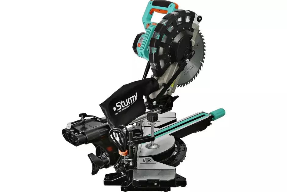Торцовочная пила с протяжкой Sturm MS5525WM