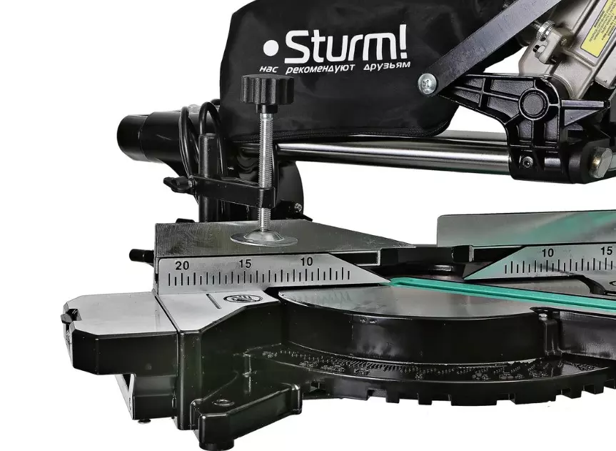 Торцовочная пила с протяжкой Sturm MS5525WM