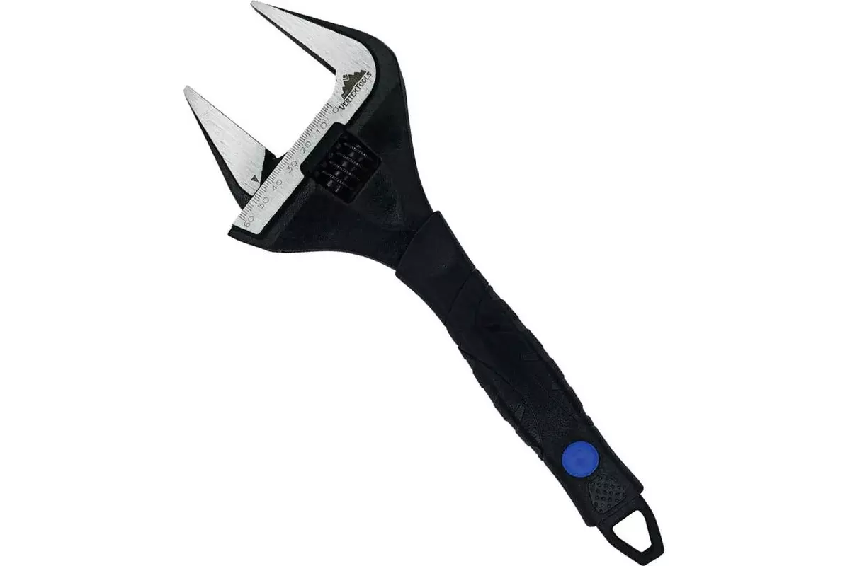 Разводной ключ 300 мм VertexTools 2110-300