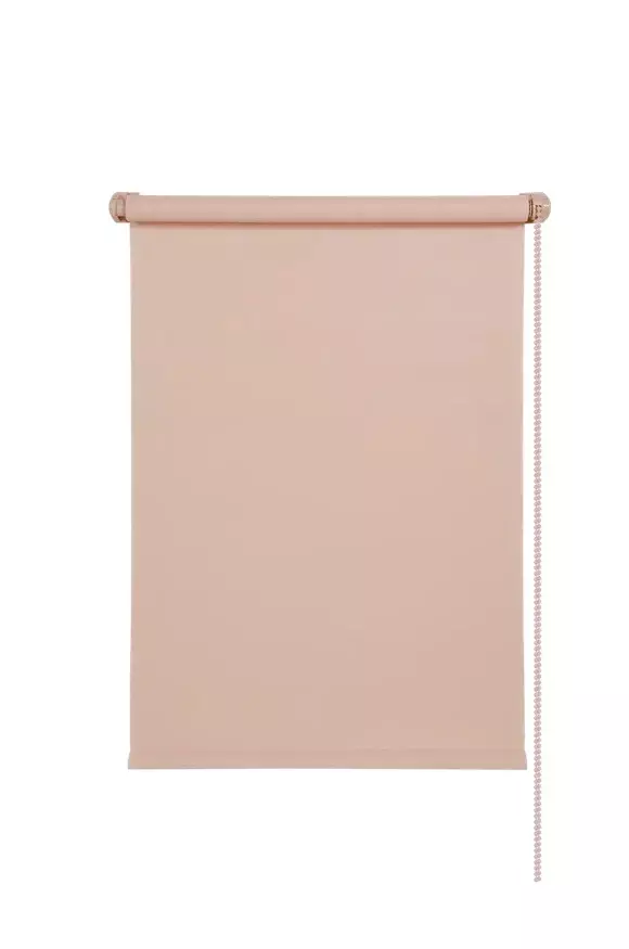 Рулонная штора mj 90 (86)*160 см персик Магеллан