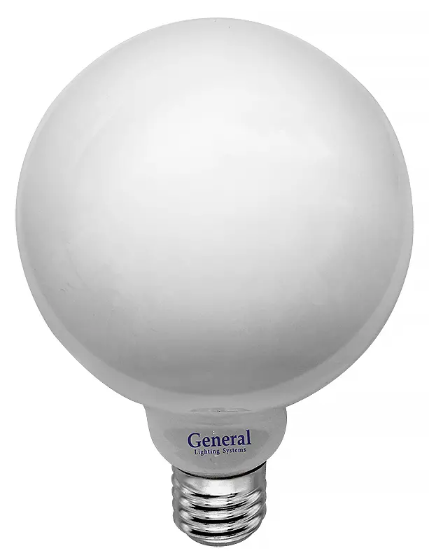 Лампа светодиодная General Е27 230В 8Вт 2700К теплый