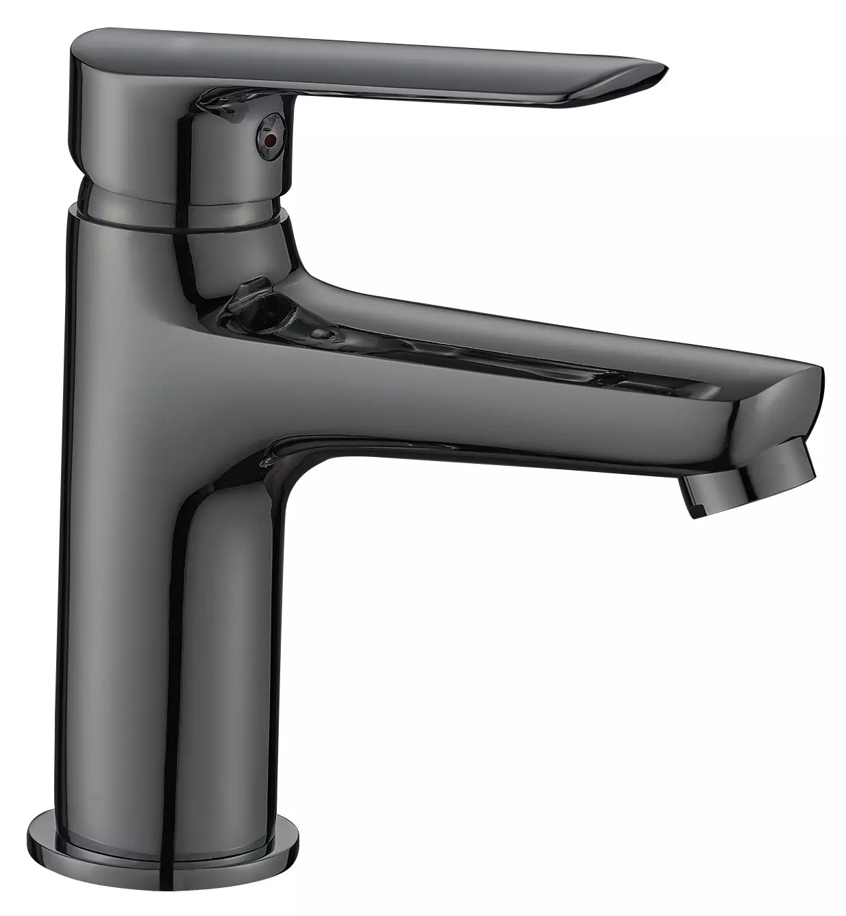 Смеситель для раковины, графит ESKO Lagos Gun Metal LG26GM