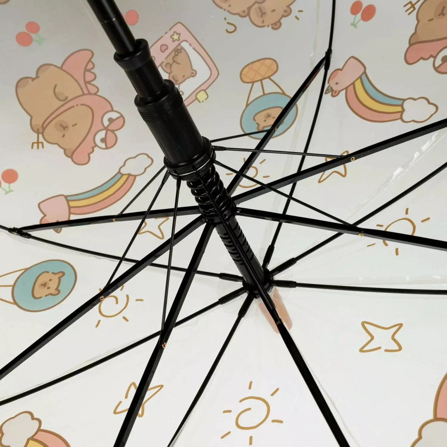 Зонт детский полуавтомат капибара Ultramarine