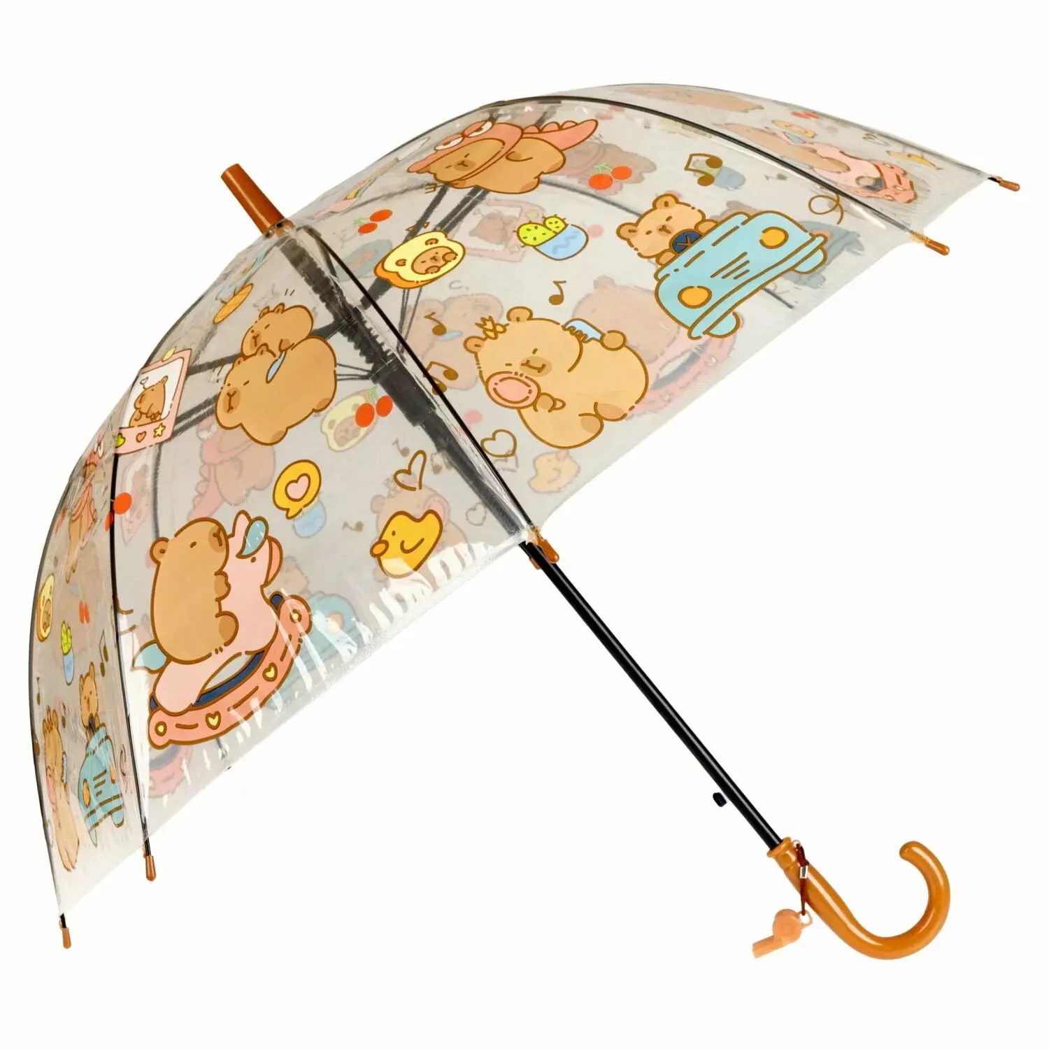 Зонт детский полуавтомат капибара Ultramarine