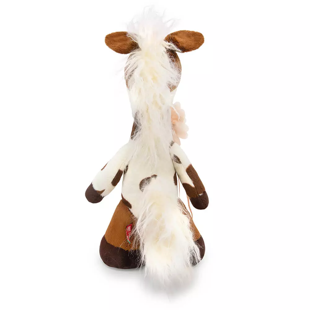 Мягкая игрушка Лошадка 38 см Маро Budi Basa Hs38-002