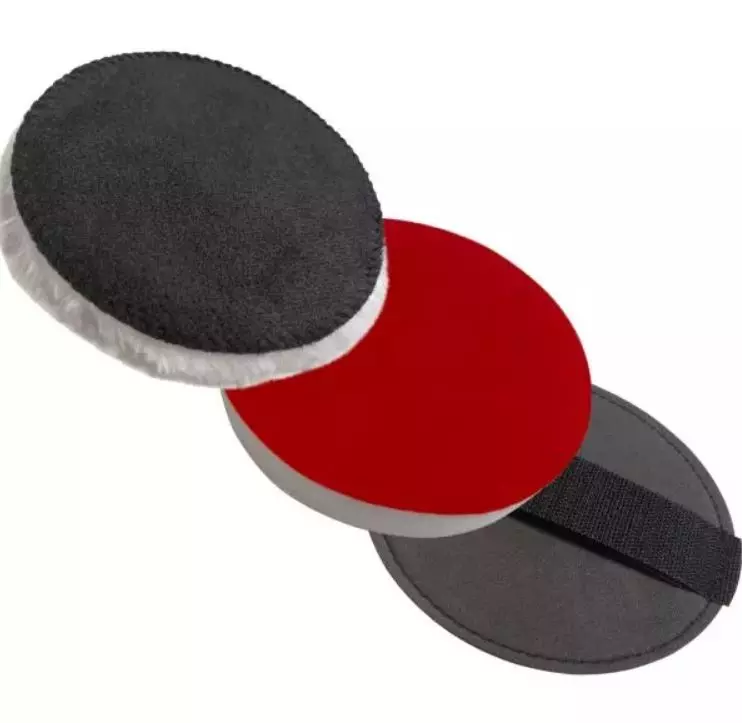 Круги полировальные 125мм КУРС 39640 3 шт