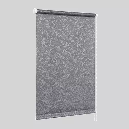Рулонная штора 100/170 Венеция  - темно-серый
