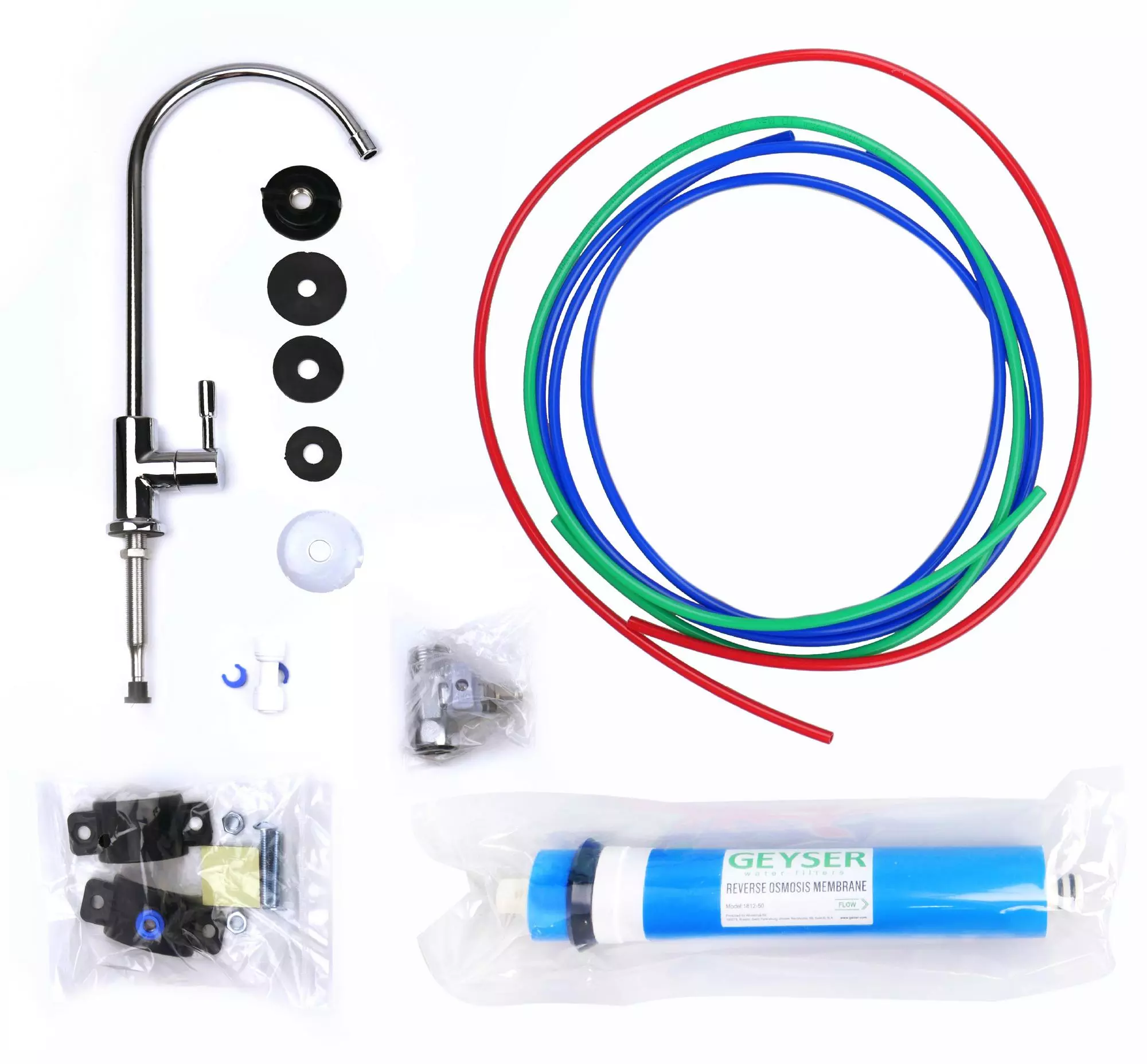 Фильтр обратного осмоса ГЕЙЗЕР Аллегро Оптима 20068