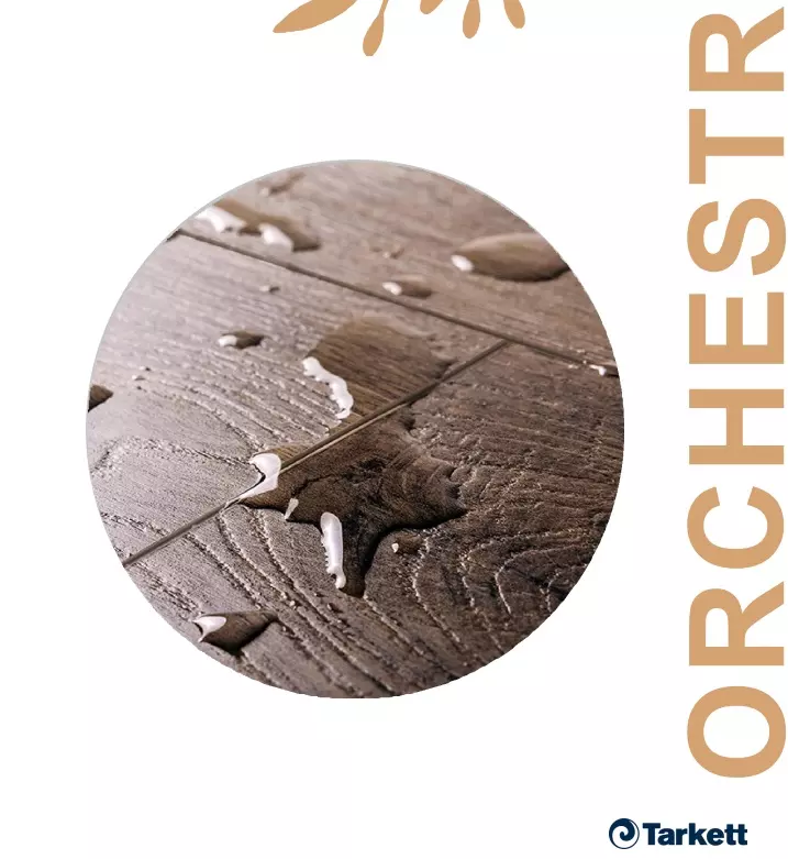 Ламинат Tarkett Orchestra Timpano 1292*194*12/4V/33кл.(5 шт.уп.)