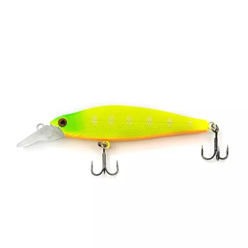 Воблер Namazu Dr.Evil, L-90мм, 15г, шэд, плавающий (0,5-1,5м) N15-90-C08