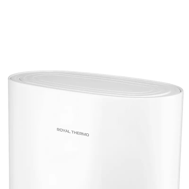 Водонагреватель электрический 50 л 2000 Вт Royal Thermo RWH 50 ST W нерж. сталь
