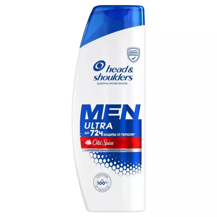 Шампунь Head & Shoulders против перхоти Old Spice 360 мл