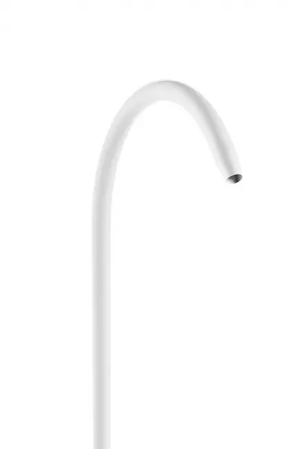 Кран для фильтра питьевой воды, белый Гейзер FlowMaster Colour 25757