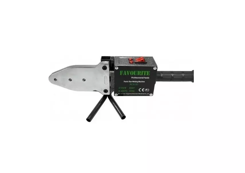 Аппарат для сварки пластиковых труб Favourite РС -3121 2100Вт