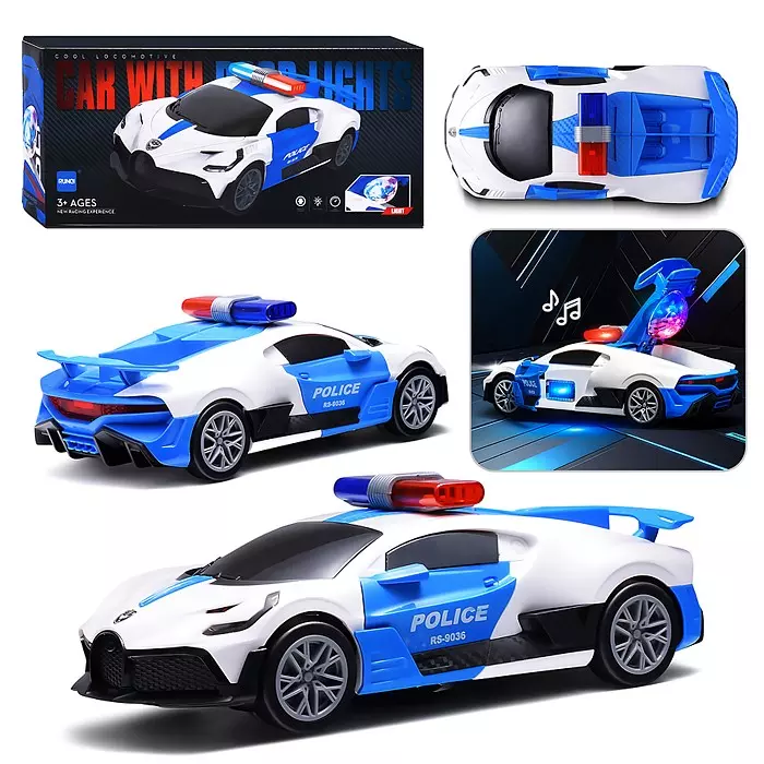 Машина Police  RS-3162