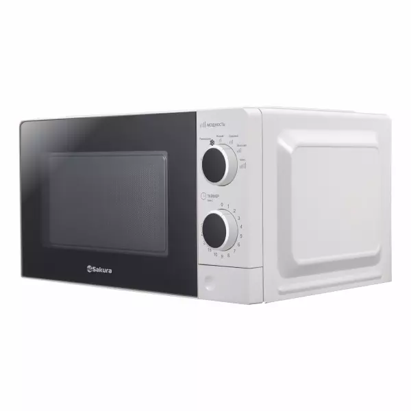 Микроволновая печь 20л 700Вт Sakura SA-7055W