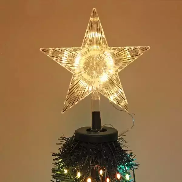 Электрогирлянда Елка 18 м d-06 м 17 линий 272 лампы 8 режимов 725-0023